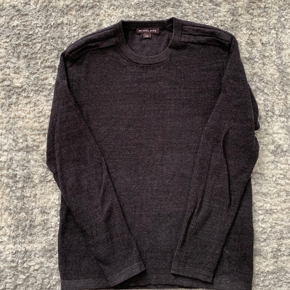 Michael Kors cotton sweater - Picture 4 of 6